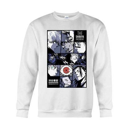 Jujutsu Kaisen - T-shirt And Hoodie