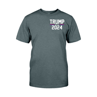 I Stand With Trump T-shirt And Hoodie