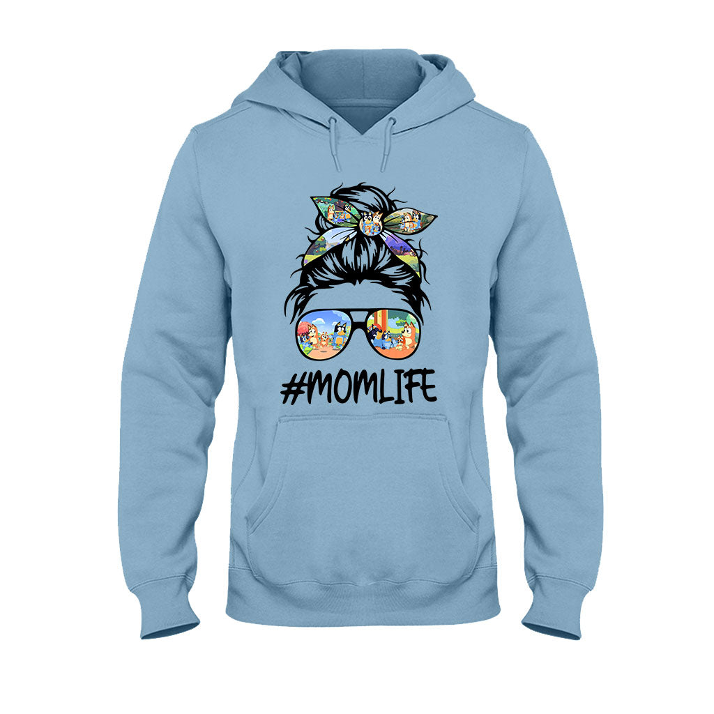Mom Life - Mother T-shirt And Hoodie