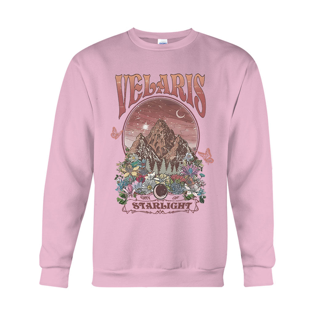 Velaris City - T-shirt And Hoodie