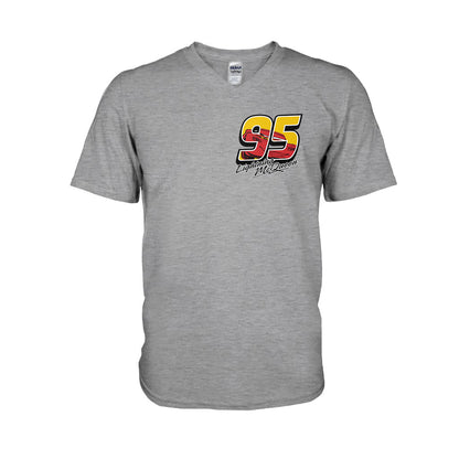 Vintage 95 Car Mouse T-shirt And Hoodie