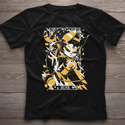 Yellow Husk - T-shirt And Hoodie