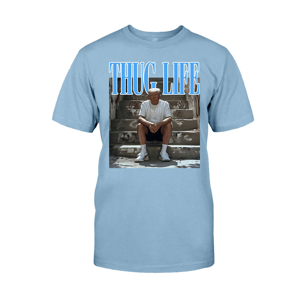 Thug Life - T-shirt And Hoodie