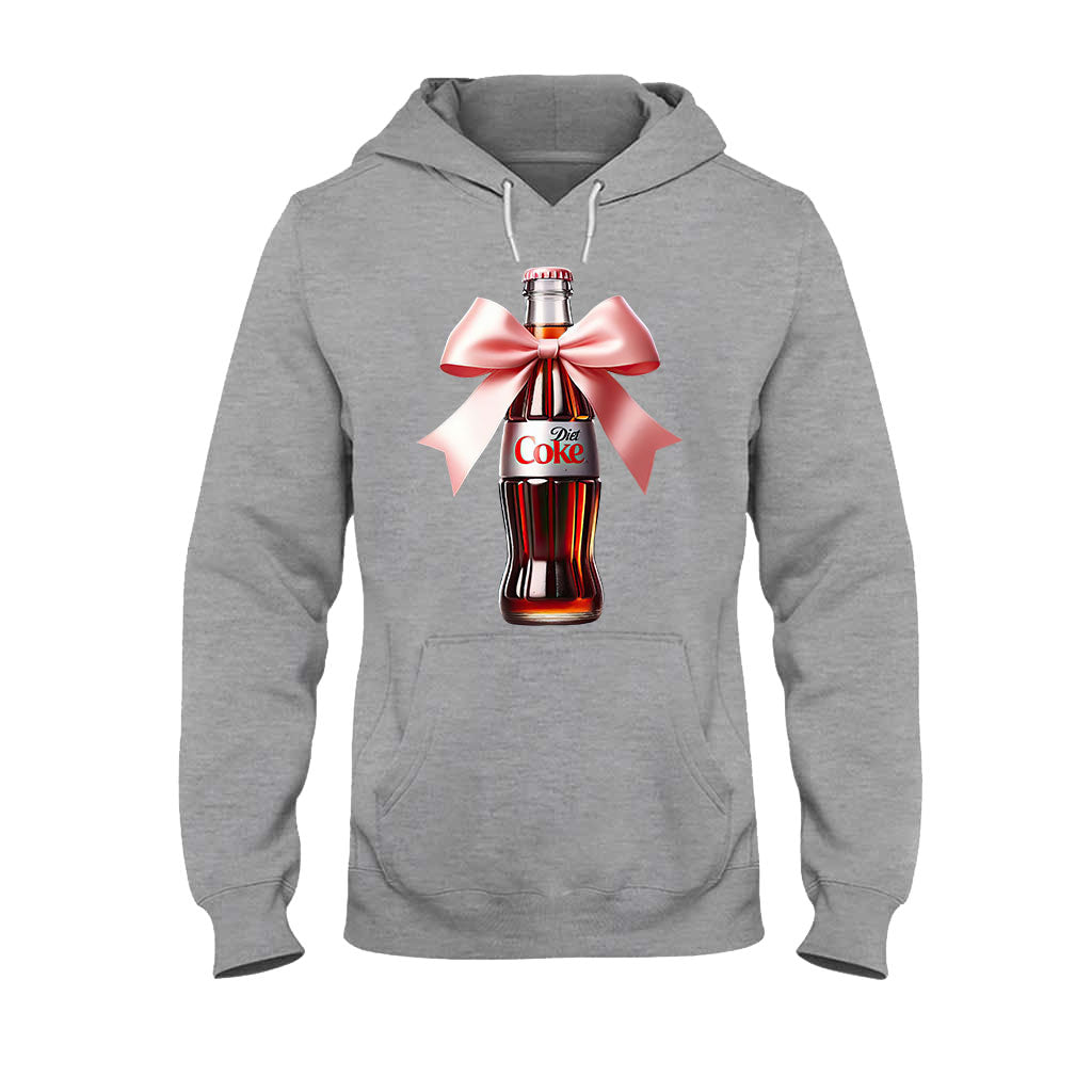 Coquette - Carbonated Drink T-shirt And Hoodie
