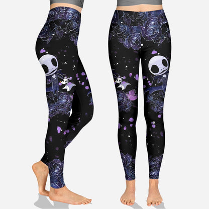 Nightmare - Personalized Nightmare Hoodie and Leggings