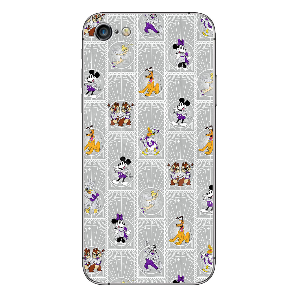 100 Years Of Wonder - Mouse Phone Case