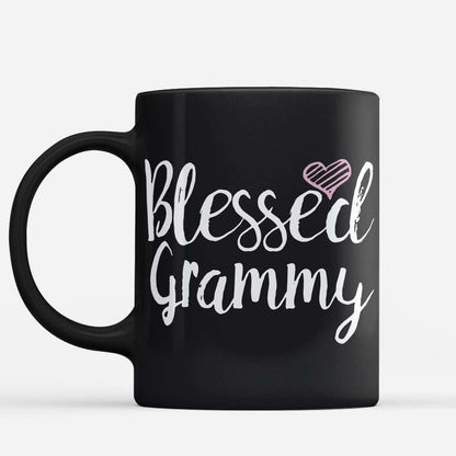 Blessed Grammy - Grandma Gifts - Grandma Mug 0921