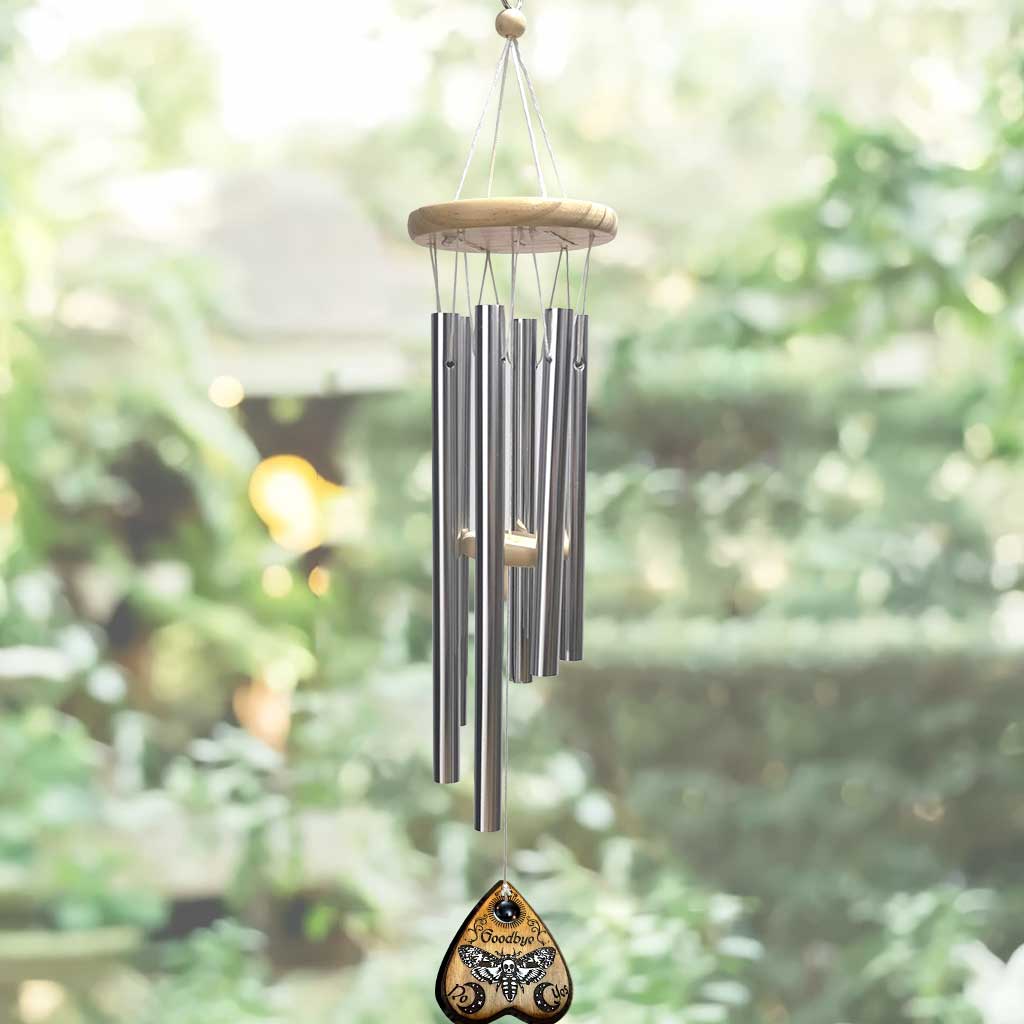 Ouija Board - Witch Wind Chime