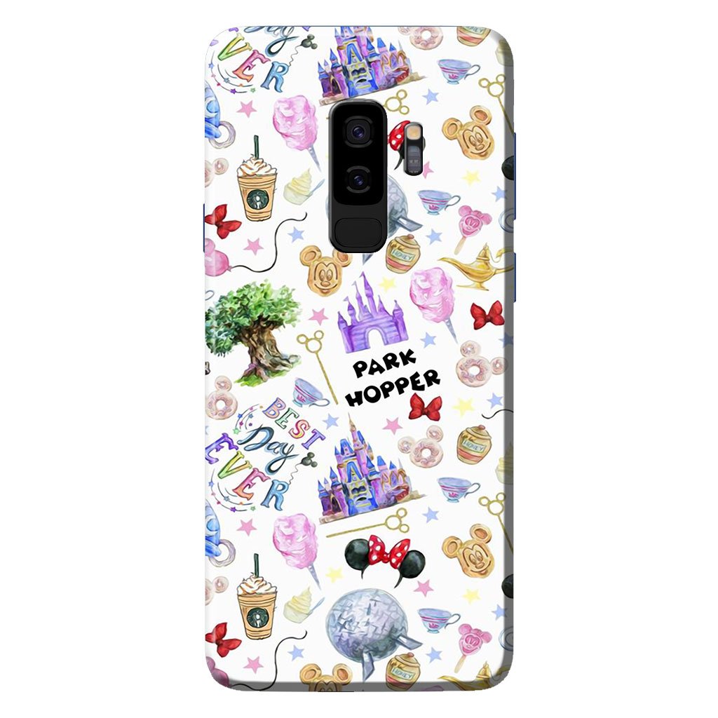 Park Hopper - Mouse Phone Case