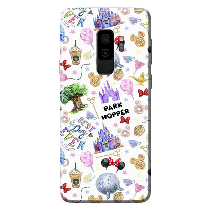 Park Hopper - Mouse Phone Case