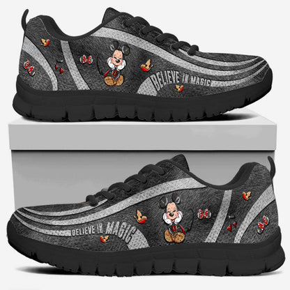 Cute Mouse Ears Magic - Sneakers