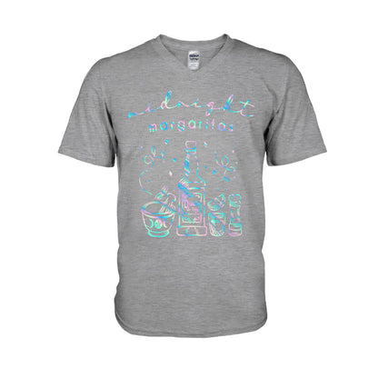Midnight Margarita - Witch T-shirt and Hoodie