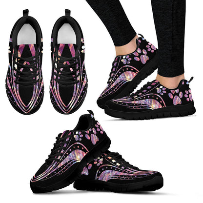 Dog Mom Life Dog Sneakers 0622
