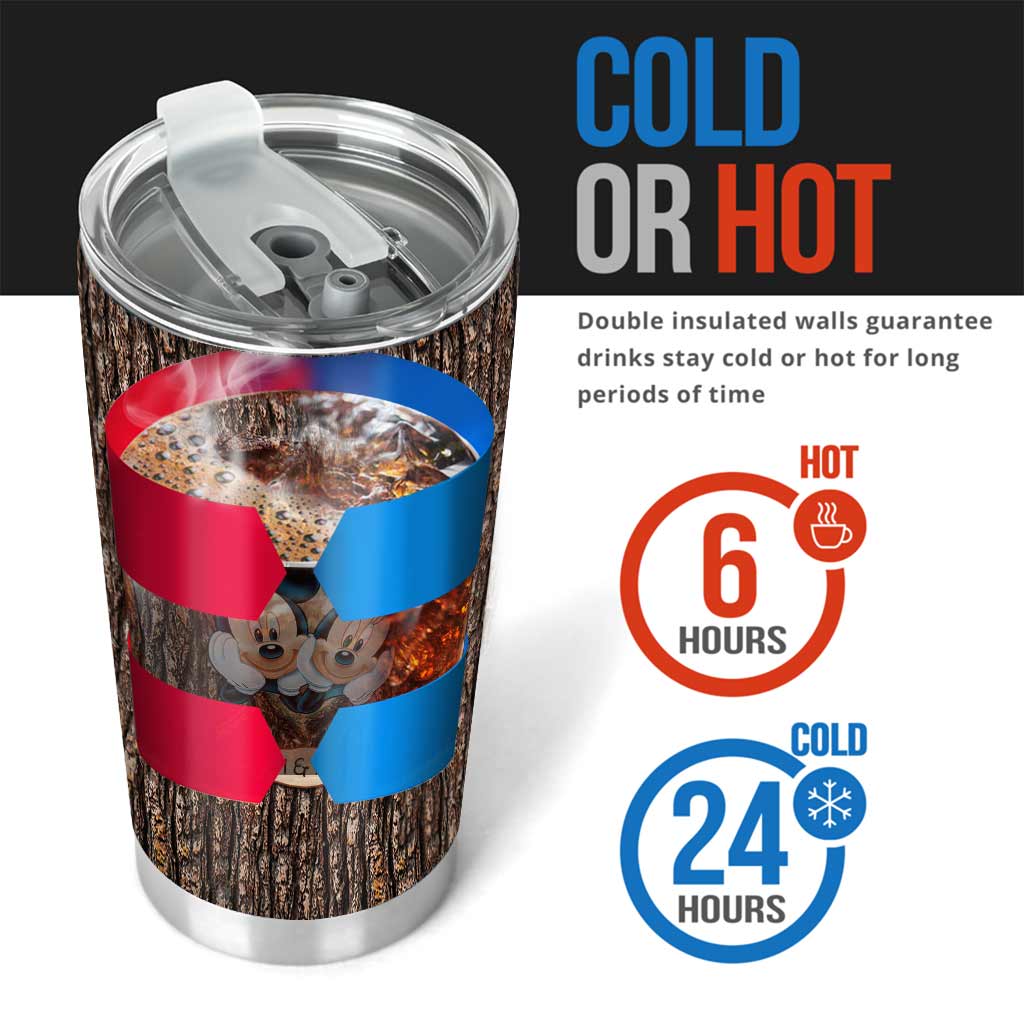 I'm Yours - Personalized Mouse Tumbler