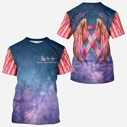 Breast Cancer Awareness - All Over T-shirt and Hoodie