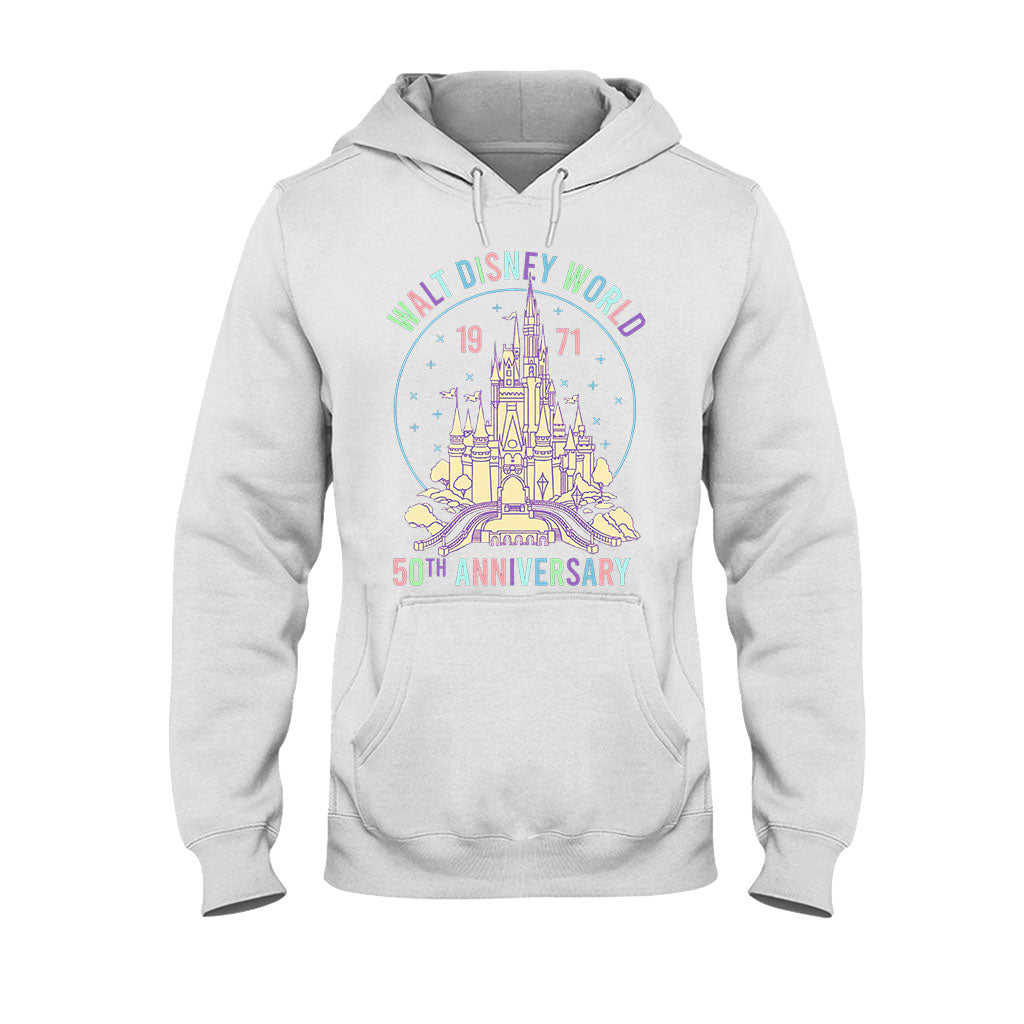 50th Magical Anniversary - Mouse T-shirt and Hoodie 102021