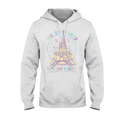 50th Magical Anniversary - Mouse T-shirt and Hoodie 102021