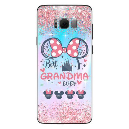 Magical Mouse Ears - Personalized Phone Case