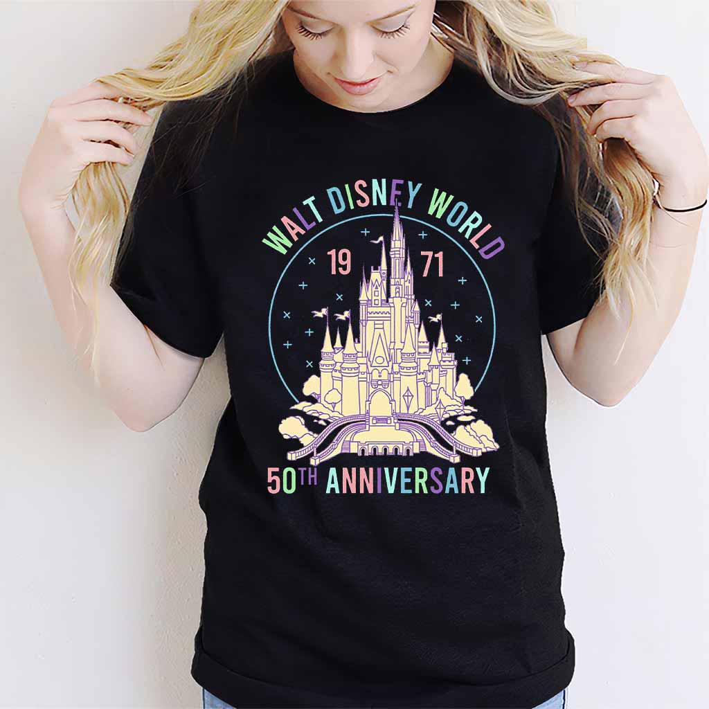 50th Magical Anniversary - Mouse T-shirt and Hoodie 102021