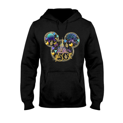 50th Magical Celebration Mouse Ears - T-shirt and Hoodie