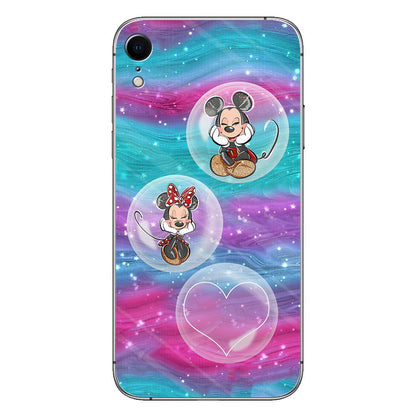 Mouse Ears - Personalized Phone Case