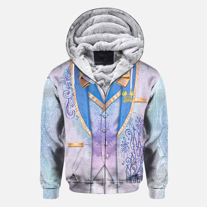 50 Years Of Magic - Mouse All Over T-shirt and Hoodie