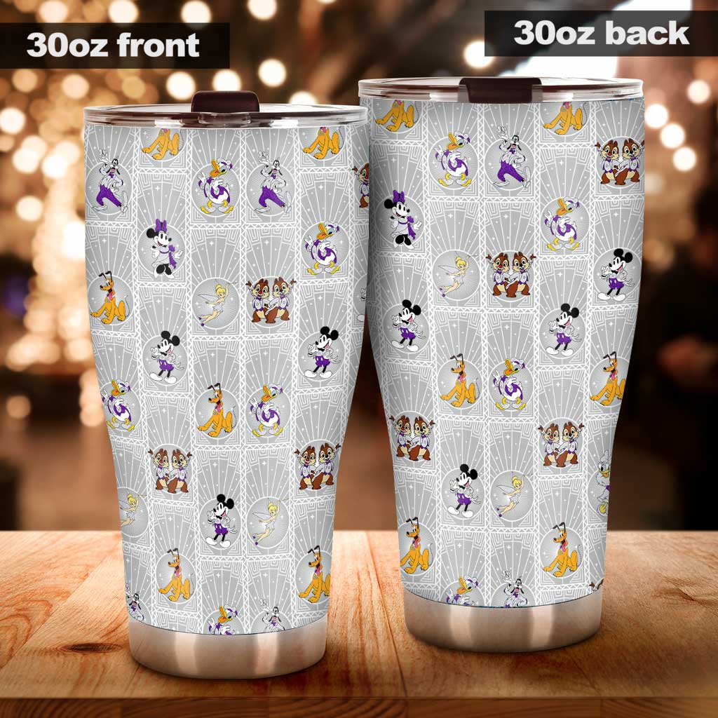 100 Years Of Wonder - Mouse Tumbler