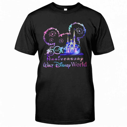 50 Years Of Magic Mouse T-shirt and Hoodie