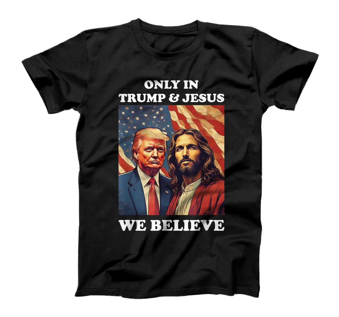 Jesus Is My Savior Trump Is My President T-shirt & Hoodie 0924