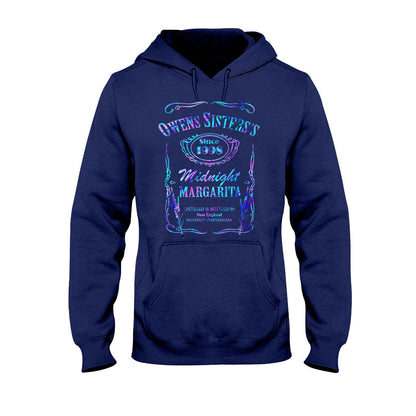 Midnight Margarita - Witch T-shirt and Hoodie