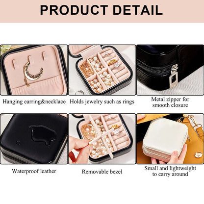 All Our Dreams Can Come True - Personalized Mouse Jewelry Box
