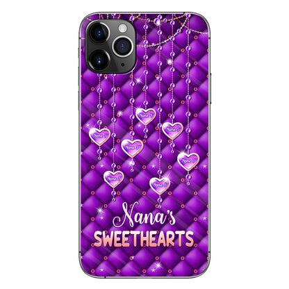 Sweethearts - Personalized Mother's Day Phone Case