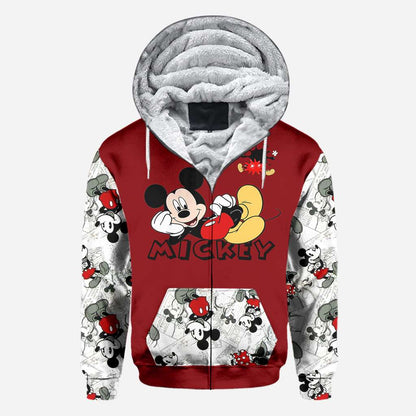 Colorful Mouse Mouse All Over Shirts