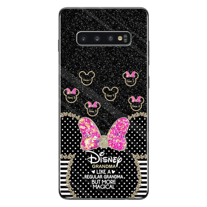Magic Grandma - Personalized Mouse Phone Case