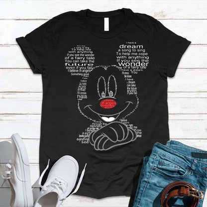 Love Mouse Mouse T-shirt and Hoodie 0823