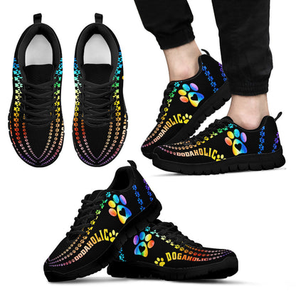 Dogaholic Dog Sneakers 0622