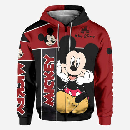 Love Mouse Mouse All Over Shirts 0523