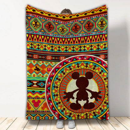 Magical Mouse Ears - Mouse Blanket