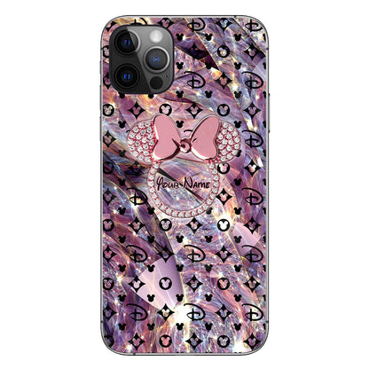 Luxury Mouse Ears - Personalized Phone Case