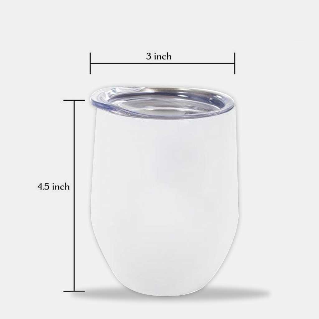 Best Witches - Personalized Witch Wine Tumbler