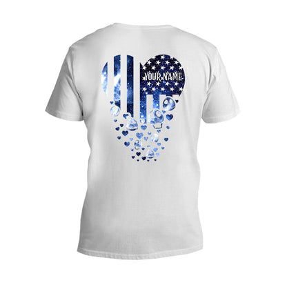 Nightmare - Personalized Independence Day T-shirt and Hoodie