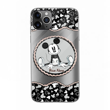 Mouse Ears - Personalized Phone Case