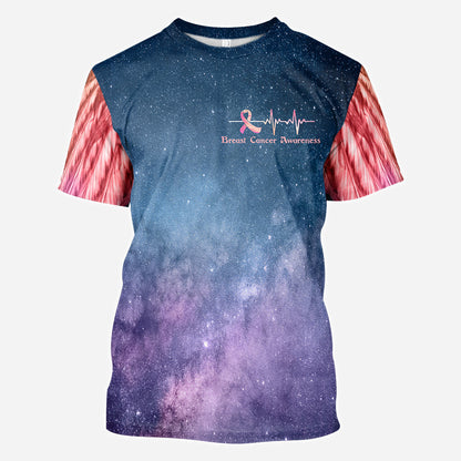 Breast Cancer Awareness - All Over T-shirt and Hoodie