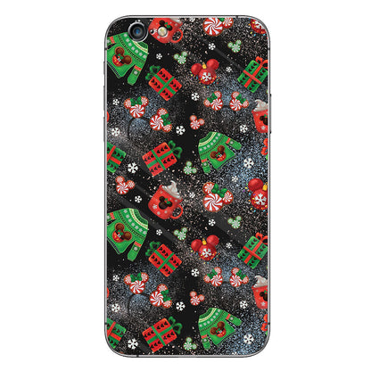 Merry Christmas - Mouse Phone Case