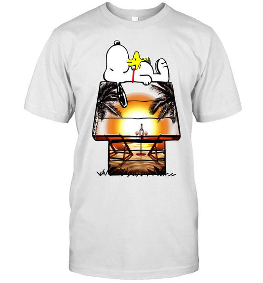 Summer Vibes T-shirt & Hoodie 0224