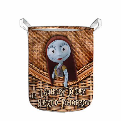 Laundry Today - Nightmare Storage Basket