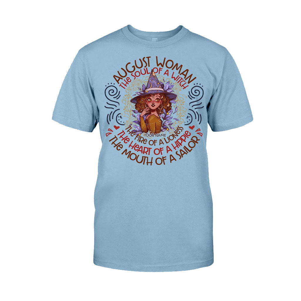 Witchy Zodiac - Personalized T-shirt and Hoodie