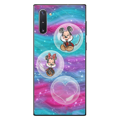Mouse Ears - Personalized Phone Case