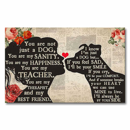 Dog You Are My Best Friend - Poster 0921
