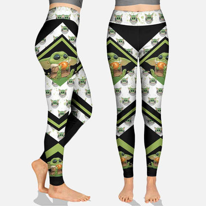 Rock Paper Scissors I Win - Personalized Hoodie And Leggings